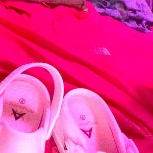 NORTHFACE SPRING OUT FALL BACK BUNDLE/PEDIATRICIAN